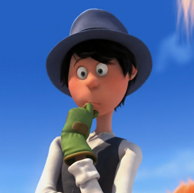 onceler (kin) the onceler